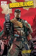 Borderlands Origins 01 : Roland