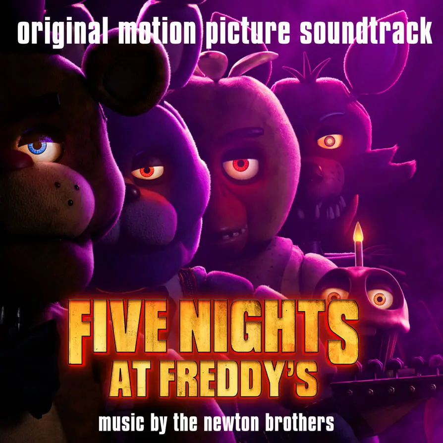 Five Nights at Freddy's Complete